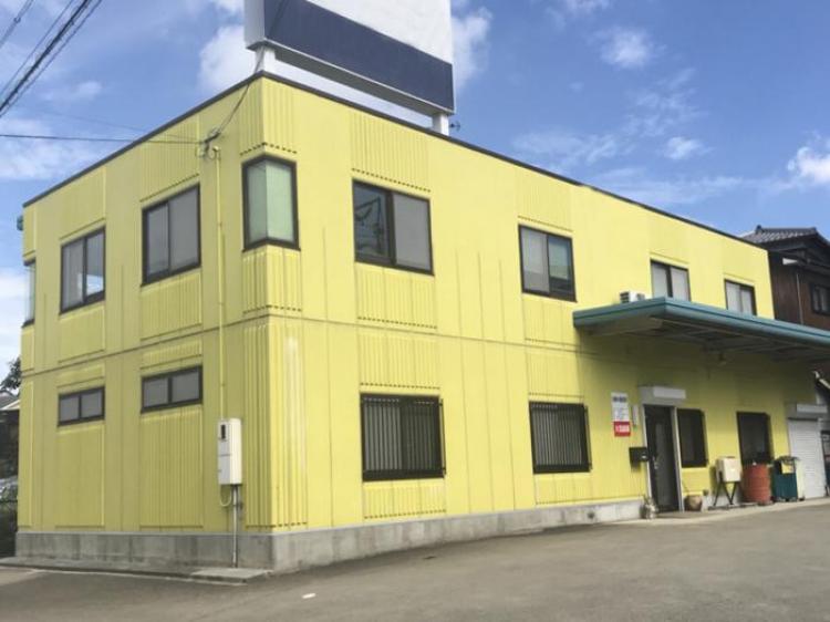 滋賀県草津市外壁塗装工事