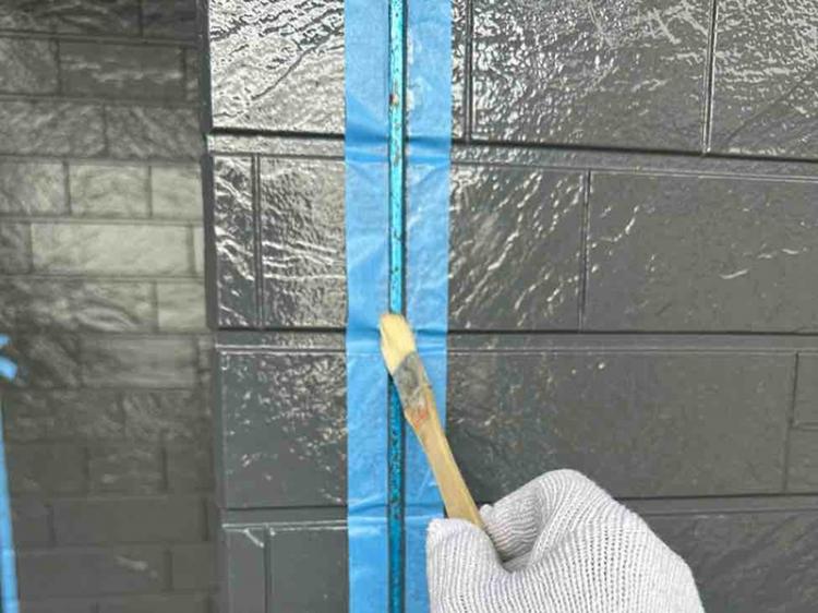 滋賀県大津市付帯部塗装工事