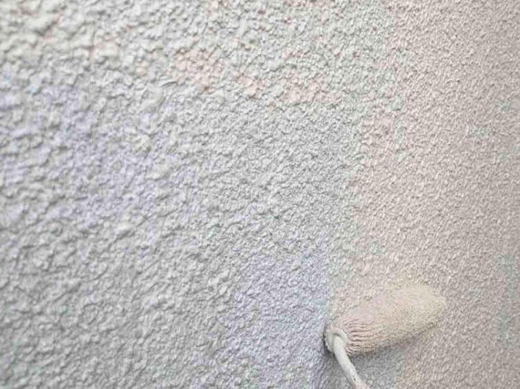 滋賀県野洲市外壁塗装工事