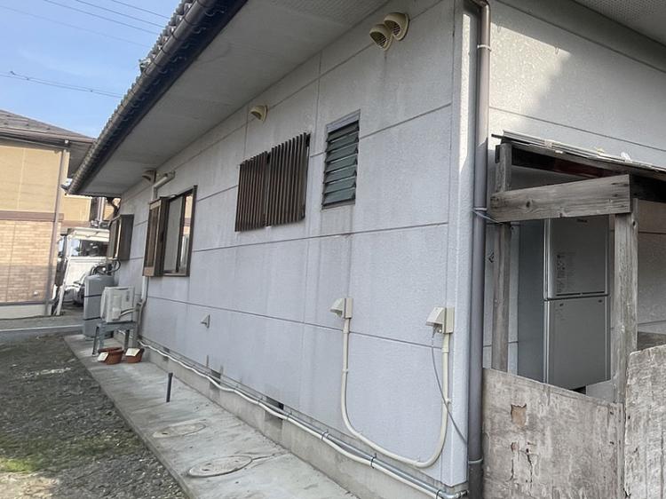 滋賀県大津市外壁塗装工事