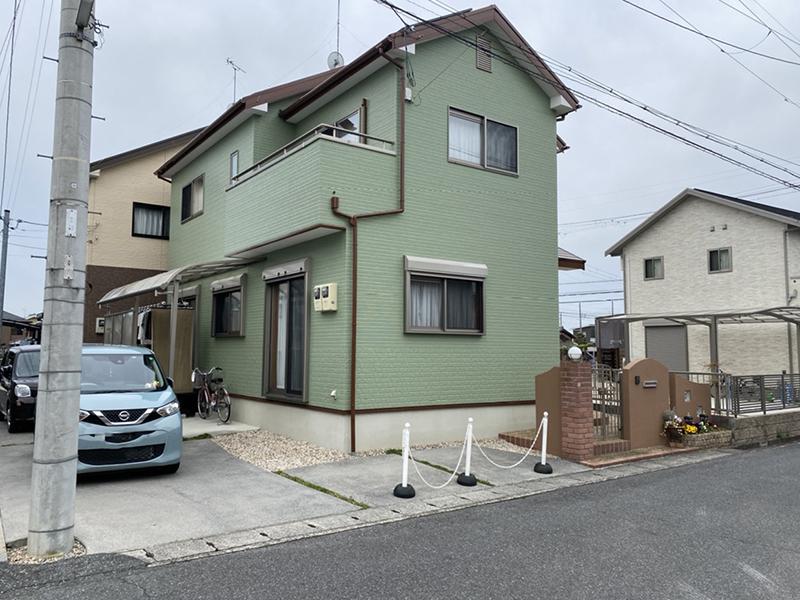 外壁塗装・屋根塗装