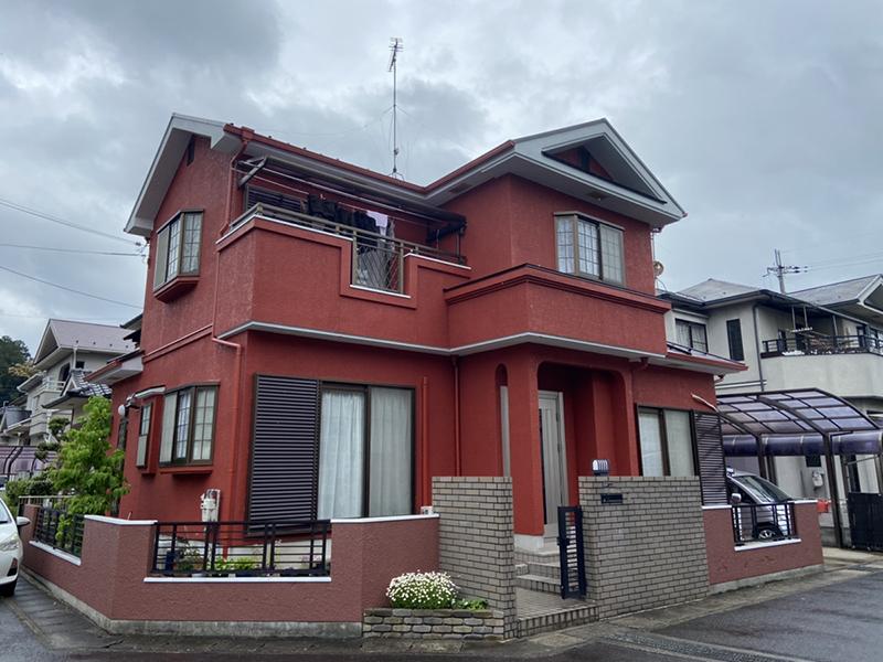 外壁塗装・屋根塗装