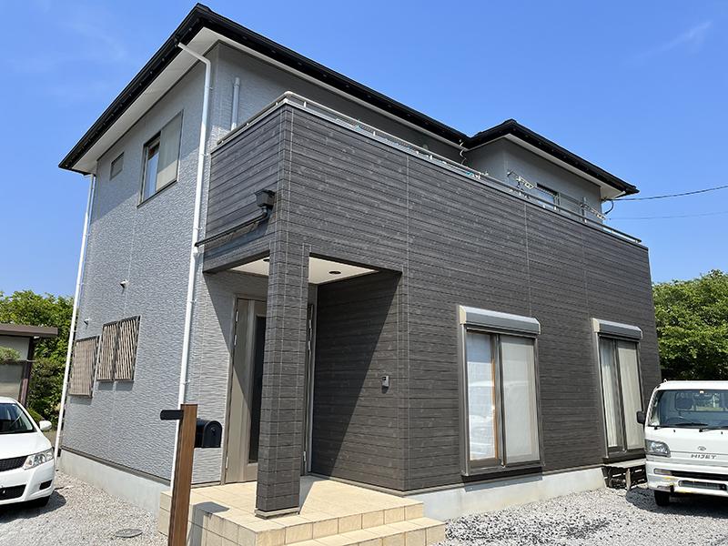 外壁塗装・屋根塗装・ベランダ防水・給湯器交換