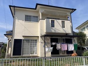外壁・屋根のお化粧直し