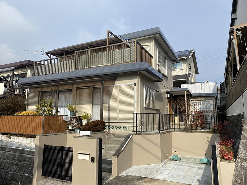 外壁塗装・屋根塗装
