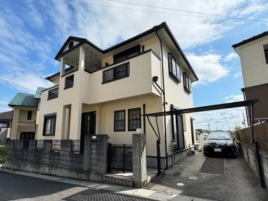 【外壁屋根塗装】滋賀 大津市