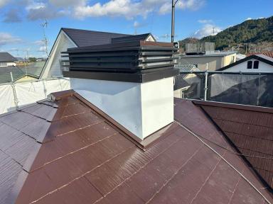 【屋根塗装】滋賀 野洲市