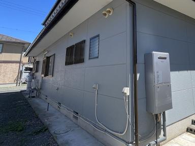 【外壁塗装】滋賀 大津市