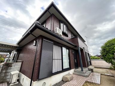 【外壁塗装】滋賀 高島市