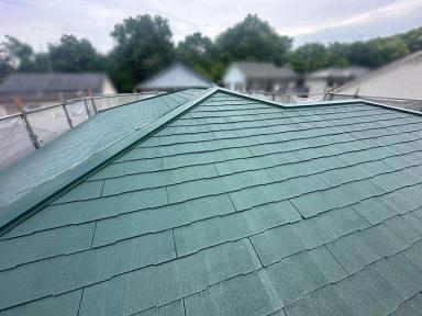 【屋根塗装】滋賀 湖南市